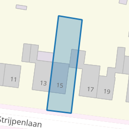 Perceel TTR00-C-1427