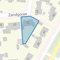 Perceel TTR00-C-1451