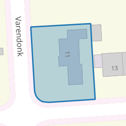 Perceel TTR00-C-1452