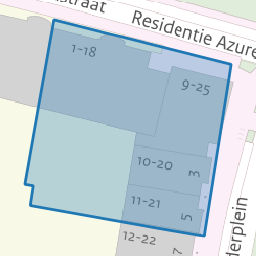 Perceel TTR00-C-1454