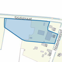 Perceel TTR00-C-1483