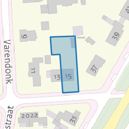 Perceel TTR00-C-1491