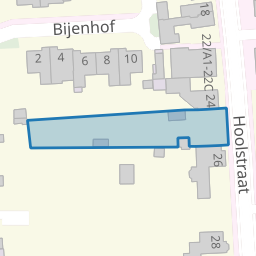 Perceel TTR00-C-1498