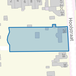 Perceel TTR00-C-1499