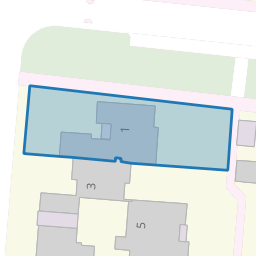 Perceel TTR00-C-1509