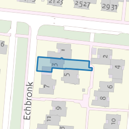 Perceel TTR00-C-1510