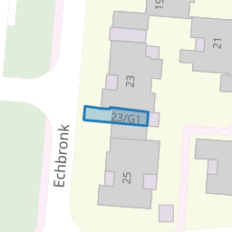 Perceel TTR00-C-1521