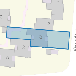 Perceel TTR00-C-1533