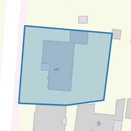 Perceel TTR00-C-1536