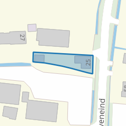 Perceel TTR00-C-1547