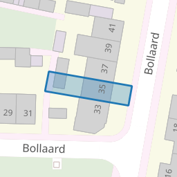 Perceel TTR00-C-1551