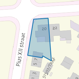 Perceel TTR00-C-1572