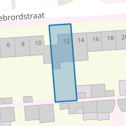 Perceel TTR00-C-1576