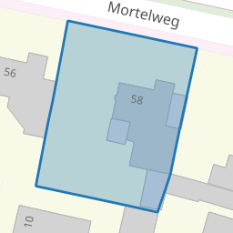 Perceel TTR00-C-1597