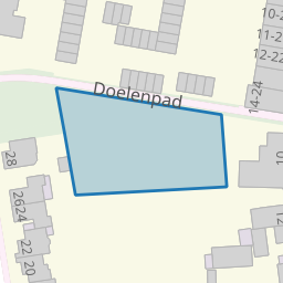 Perceel TTR00-C-1620