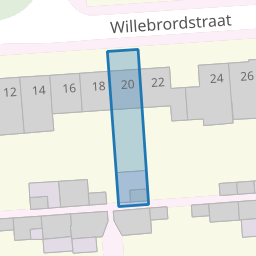 Perceel TTR00-C-1634