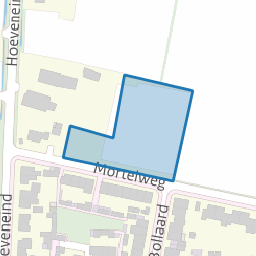 Perceel TTR00-C-1639