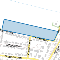 Perceel TTR00-C-1642