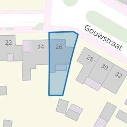 Perceel TTR00-C-1645