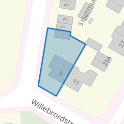 Perceel TTR00-C-1672