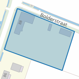 Perceel TTR00-C-1688