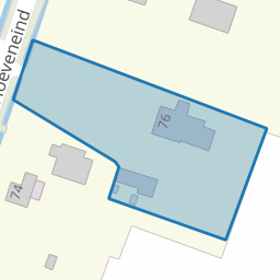 Perceel TTR00-C-1690