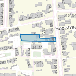 Perceel TTR00-C-1729