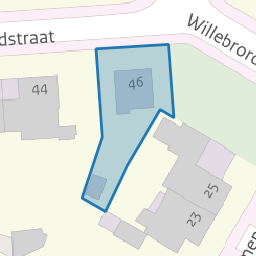 Perceel TTR00-C-1749