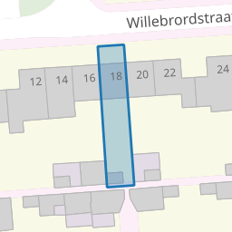 Perceel TTR00-C-1759