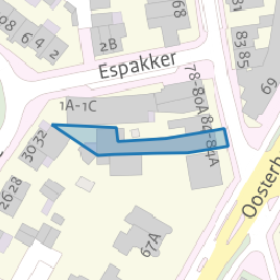 Perceel TTR00-C-1789