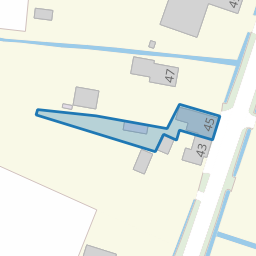 Perceel TTR00-C-1797