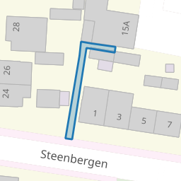 Perceel TTR00-C-1802