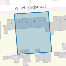 Perceel TTR00-C-1822