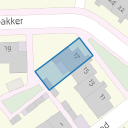 Perceel TTR00-C-1845