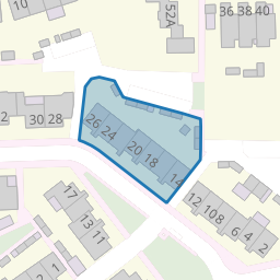 Perceel TTR00-C-1872