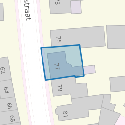 Perceel TTR00-C-1901