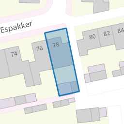 Perceel TTR00-C-1923