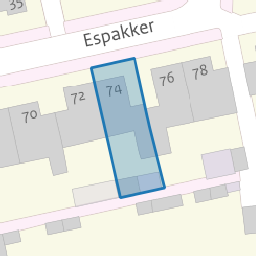 Perceel TTR00-C-1925