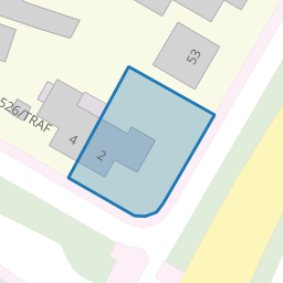 Perceel TTR00-C-1951