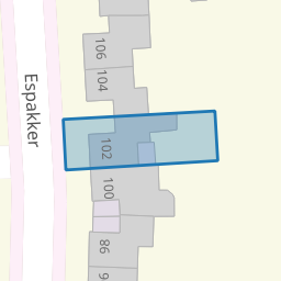 Perceel TTR00-C-1992