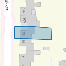 Perceel TTR00-C-1994