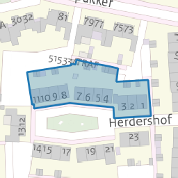 Perceel TTR00-C-2022