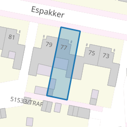 Perceel TTR00-C-2025
