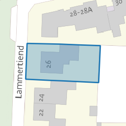 Perceel TTR00-C-2032