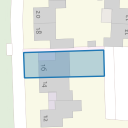 Perceel TTR00-C-2037