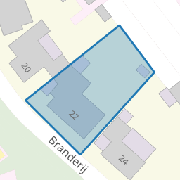 Perceel TTR00-C-2052