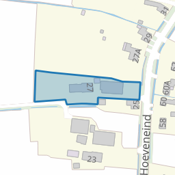 Perceel TTR00-C-2062