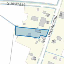 Perceel TTR00-C-2064