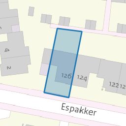 Perceel TTR00-C-2099