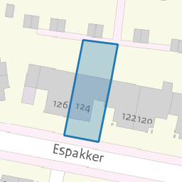 Perceel TTR00-C-2100